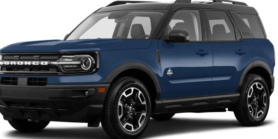 FORD BRONCO SPORT 2021 3FMCR9C63MRB23607 image